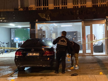 Ordu’da oto galeri dükkanına silahlı saldırı: 2 yaralı