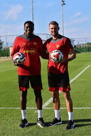 Göztepe'nin kalesi sağlam