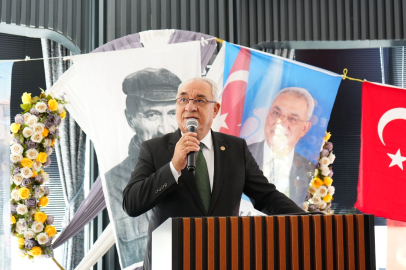 Önder Aksakal: “Demokratik Sol Parti Türkiye’nin Güvencesidir”