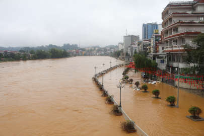 Vietnam'da sel nedeniyle hayatını kaybedenlerin sayısı 47’ye yükseldi