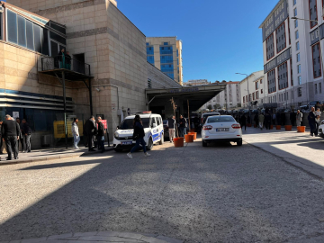 Siirt'te eşi ile amcasını öldürüp, 3 akrabasını yaraladı (2)