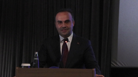 İstanbul - Bakan Kacır: Türkiye'nin araştırma geliştirme altyapısı çok güçlendi