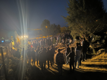 Siirt'te eşi ile amcasını öldürüp, 3 akrabasını yaraladı (5)