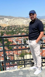 Berberde buluştuğu husumetlisi tarafından tabancayla öldürüldü