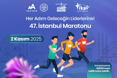 Akfen Gönüllüleri, İstanbul Maratonu'nda 'Geleceğin Liderleri' projesi için koşacak