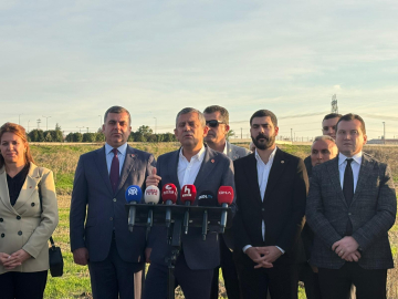 İstanbul- Özgür Özel Ekrem İmamoğlu ziyaretinin ardından açıklama yaptı / Geniş haber