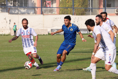 Menemen Fk - Fethiye Spor Maçı / Fotoğraflar