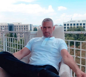 Cinayetin ardından elindeki kanı çimlere silmiş / Video eklendi