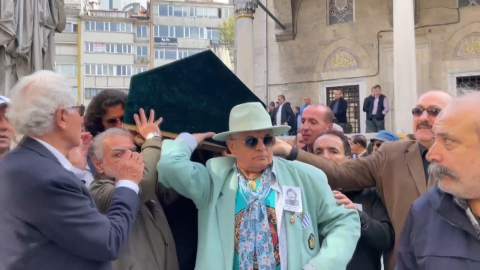 İstanbul - Sinema sanatçısı Engin Çağlar'ın öldüğü kazada tutuklanan motosiklet sürücüsü: 'Bir anda önüme çıktı' / Ek bilgiyle