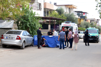 Husumetlisini cadde ortasında öldürüp, kaçtı; lastik patlayınca yakalandı