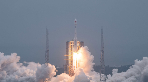 Çin ‘Yaogan-46’ uydusunu uzaya gönderdi