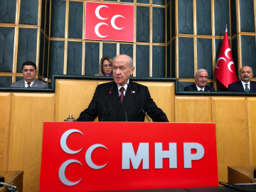 Bahçeli: Cumhur İttifakı, tarihi mücadelesini sürdürecek
