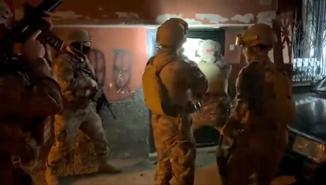 41 ilde silah ve mühimmat kaçakçılığı operasyonu: 135 gözaltı