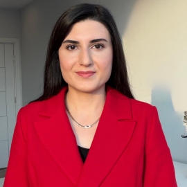 Arabulucu Avukat Kübra Demirtaş