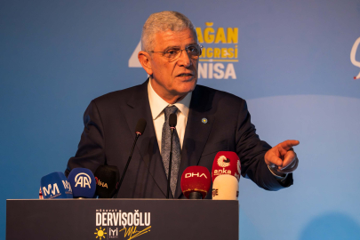 Dervişoğlu: Biz siyaseti büyük Türk milleti için yapıyoruz (2)