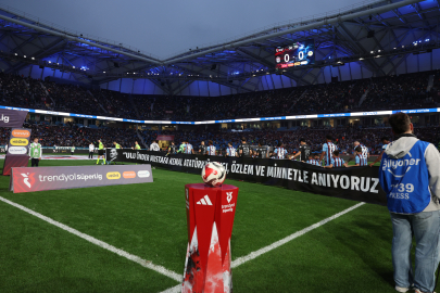 Trabzonspor-Corendon Alanyaspor/ Fotoğraflar