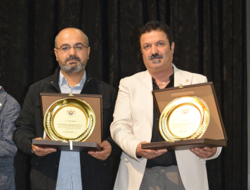 DHA'ya 'Haber' dalında 2 ödül