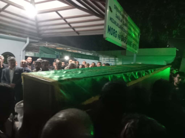 Diyarbakır'da viyadük inşaatında iskele çöktü; 4 ölü, 1 yaralı (5)