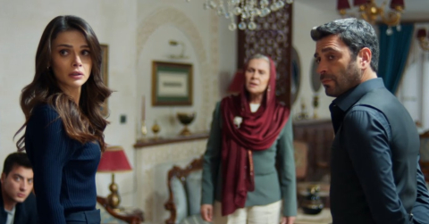 Uzak Şehir'de heyecan ve gerilim tırmanıyor