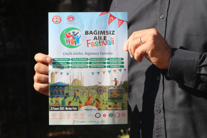Adana'da 'Bağımsız Aile Festivali', 22 Kasım'da başlıyor
