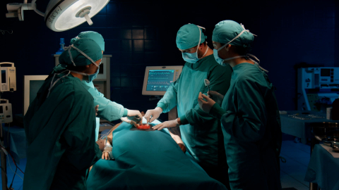 Cihan'ın kalbi durdu