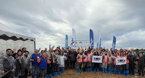 '81 İlde 81 Orman' projesi Çanakkale ile devam ediyor