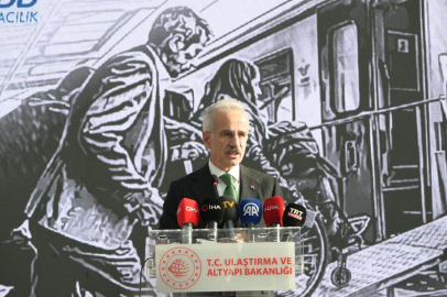 Bakan Uraloğlu: 113 gar ve istasyonda erişilebilirlik projesi hazırlandı