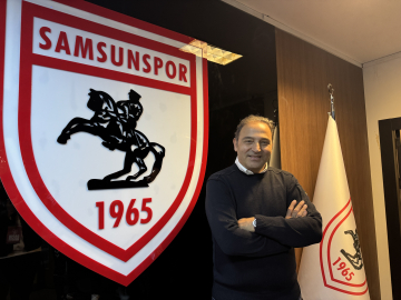 Samsunspor Futbol Direktörü Çapa: Galatasaray karşısında bizi endişelendiren tek konu maçın yönetimi olacak