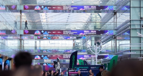 Oyun ve animasyon geliştirme merkezi Moscow Game Hub Moskova’da açıldı