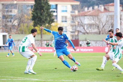 Muğlaspor - Bodrum FK / Ek Fotoğraflar
