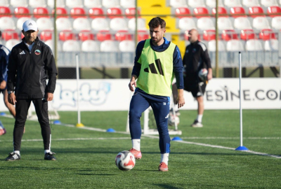 Mardin 1967 Spor, Bursaspor maçına hazırlanıyor