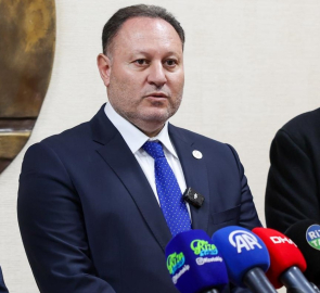 KKTC Meclis Başkanı Öztürkler: Türkiye’nin milli savunmada yarattığı devrim bize güç ve güven vermekte