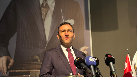 ROKETSAN Genel Müdürü İkinci: GÖKBORA füzesinin motor çalışmaları nihayete ulaştı