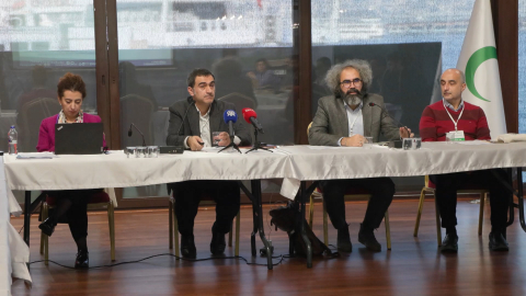 İstanbul- Yeşilay Bilim Kurulu Başkanı Şentürk: Çocuklarımızın dijital oyun oynarken, bağımlı hale gelmelerini önleyici politika geliştirmeye çalışıyoruz