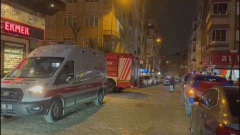 İstanbul - Güngören'de 6 katlı binada patlama -2 / Ek bilgi - Ek görüntü