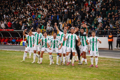 Muğlaspor'un gözü liderlikte