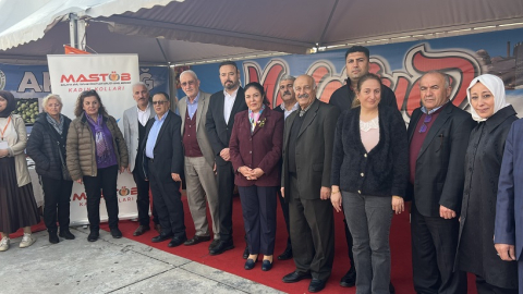 Malatya Memleket Günleri, Maltepe’de kapılarını ziyaretçilerine açtı