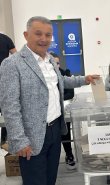 CHP Serik eski ilçe başkanı gözaltına alındı