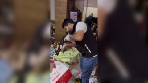 İstanbul- Ümraniye'de uyuşturucu ticareti yapan şüpheli yakalandı