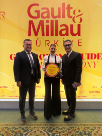 Gault & Millau’dan Terminal Kadıköy’e ‘Özellikli İşletme Ödülü’