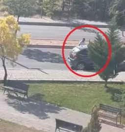 Üniversitede eski eşini öldüren sanık, otomobili kiralayıp, tüfeği de internetten almış