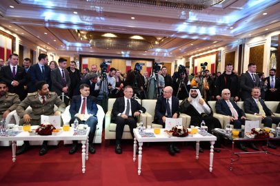 Katar Milli Günü resepsiyonla kutlandı