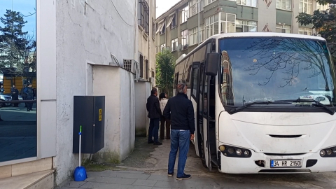 İstanbul- Büyükçekmece Adliyesi'ndeki hırsızlık; 5 şüpheli tutuklandı / Ek bilgi