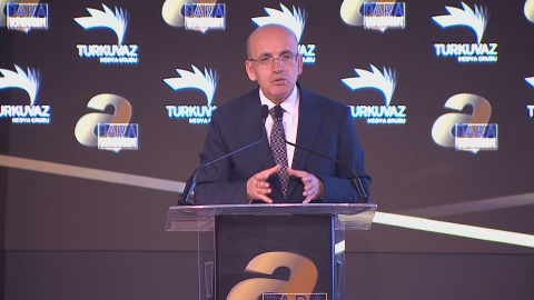 İstanbul - Bakan Şimşek: Enflasyonun tek haneye düşeceği döneme giriyoruz