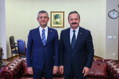 Özgür Özel: Tüm partilerle diyalog halindeyiz