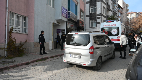 Kayınpederinin tabanca ile vurduğu Eser de yaşam mücadelesini kaybetti
