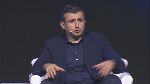 İstanbul - Selçuk Bayraktar 'Take Off İstanbul 2025' zirvesinde konuştu