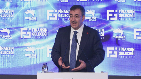 İstanbul- Cevdet Yılmaz: Reel sektör ve finans sektörü birbirini tamamlayan iki sektör