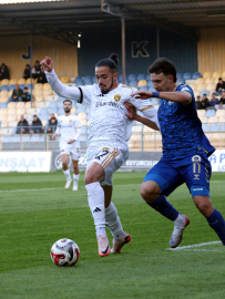 Menemen Futbol Kulübü - Aliağa Futbol: 2-1
