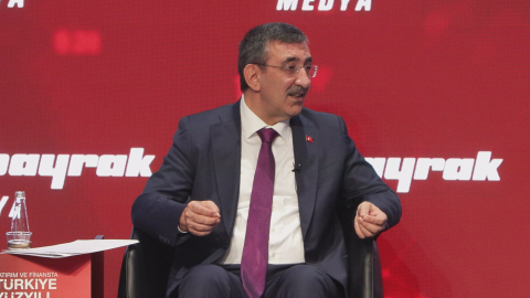 İstanbul - Cevdet Yılmaz: Türkiye barıştan yana her tarafla diyalog içinde olan bir güç